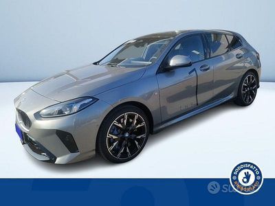 Usata BMW 120 M Sport 2024 Grigio Utilitaria