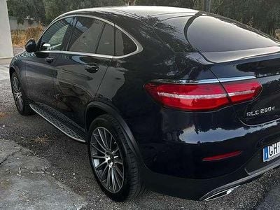 Usata Mercedes GLC250 Premium 204 CV (150 kW) 2018 SUV