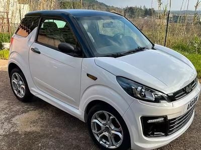 Usata Ligier JS50 2021 Bianco Utilitaria