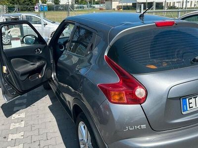 usata Nissan Juke fine 2013