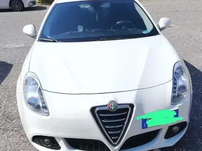 Second-hand Alfa Romeo Giulietta
