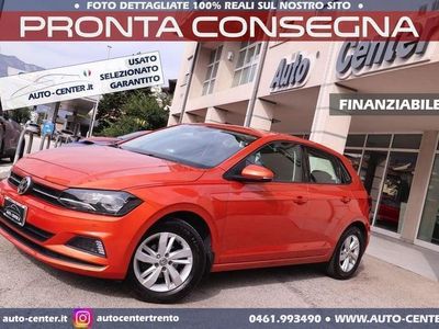 usata VW Polo 1.0 TSI DSG 5p Comfortline 95CV