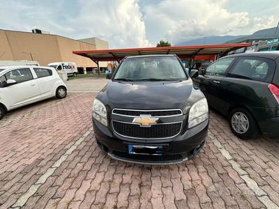 Chevrolet Orlando