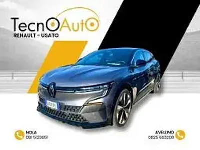 Usata Renault Megane E-Tech Techno 2022 Be style seoul