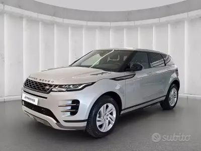 Usata Land Rover Range Rover evoque R-Dynamic 309 CV (227 kW) 2022 Gray SUV