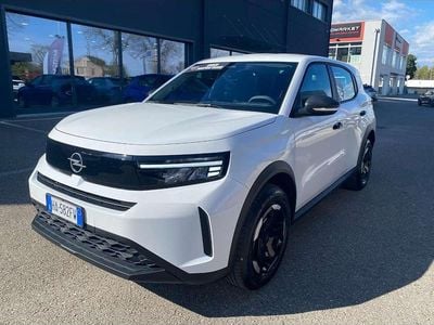 Usata Opel Frontera Edition 136 CV (100 kW) 2025 Bianco SUV