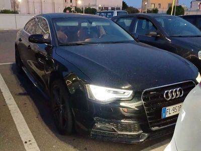 usata Audi A5 Sportback 2.0 tdi quattro 177cv