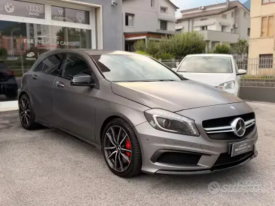 Usata Mercedes A45 AMG
