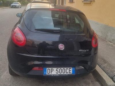 Usata Fiat Bravo 120 CV (88 kW) 2009 Nero Utilitaria