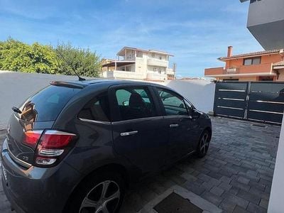 Usata Citroën C3 82 CV (60 kW) 2016 Grigio Utilitaria