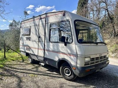Usata Fiat Ducato 102 CV (75 kW) 1990 Furgone