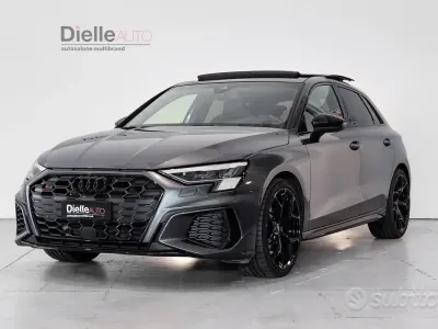 Usata Audi S3