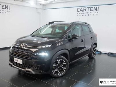 Usata Citroën C3 Aircross PureTech 110 CV (80 kW) 2024 Nero SUV