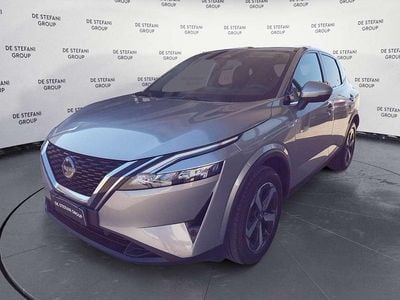 Argento Usata 2024 Nissan Qashqai N-Connecta SUV | 22.900 € (Ottimo prezzo)