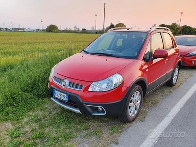 usata Fiat Sedici - 2010