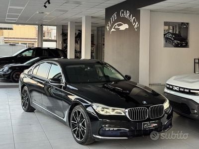 Nero Usata 2016 BMW 730 M Sport Berlina | 25.900 € (Cara)