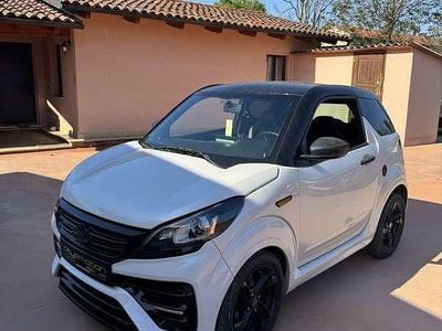 Begagnad Ligier JS50 2023 Halvkombi