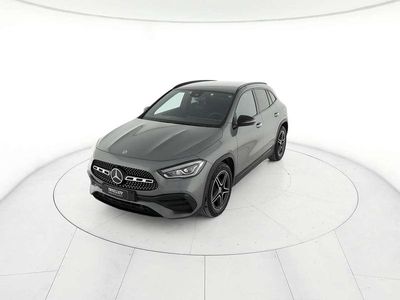 Usata Mercedes GLA200 Premium 150 CV (110 kW) 2023 Grigio SUV