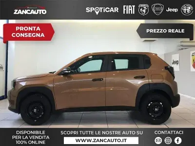 Nuova Fiat Grande Panda Pop 110 CV (80 kW) 2026 Marrone Utilitaria