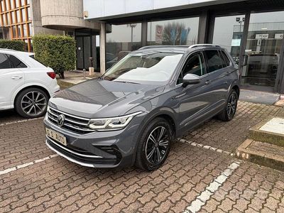Occasion VW Tiguan 150 ch (110 kW) 2022 Gris SUV