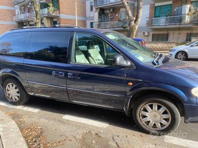 usata Chrysler Grand Voyager 2.8 CRD CAT LX Auto