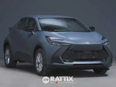 Nuova Toyota C-HR Business Edition 98 CV (72 kW) 2026 Grigio SUV