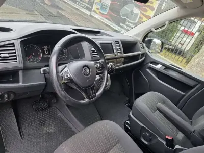 Usata VW Caravelle Comfortline 204 CV (150 kW) 2019 Nero Furgone