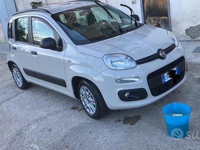 Usata Fiat Panda 75 CV (55 kW) 2013 Utilitaria