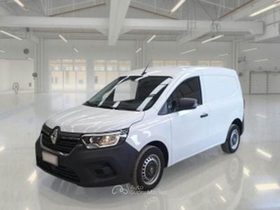 Usata Renault Kangoo 95 CV (69 kW) 2023 Bianco Monovolume