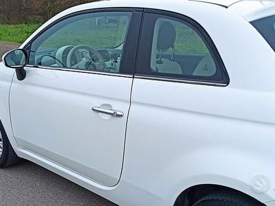 Usata Fiat 500 2018 Utilitaria