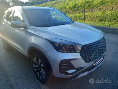 Usata DR DR 5.0 114 CV (83 kW) 2025 Grigio SUV