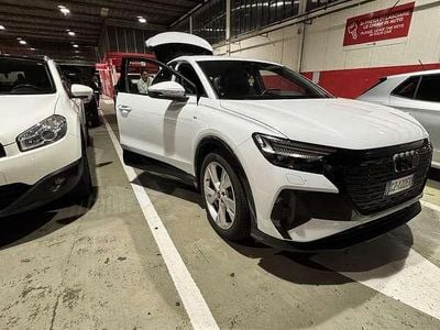 Audi Q4 Sportback e-tron