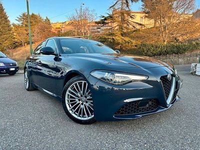 usata Alfa Romeo Giulia 2.2 Turbodiesel 150 CV AT8 Super