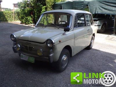 usata Autobianchi Bianchina Trasformabile UNIPROPRIETARIO COMPRESO 1 ANNO DI GARANZIA!