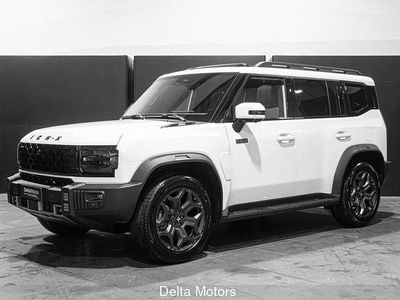 Nuova ICH-X K3 238 CV (175 kW) 2026 SUV