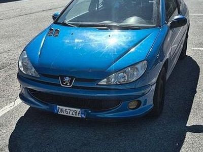 Begagnad Peugeot 206 75 HK (55 kW) 2008 Sedan