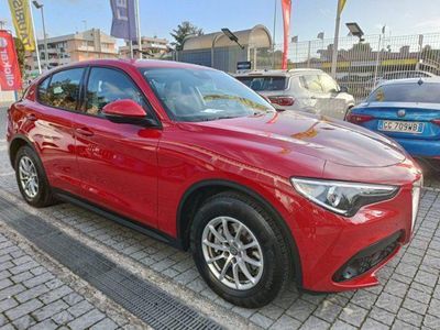 usata Alfa Romeo Stelvio 2.2 Turbodiesel 160 CV AT8 RW