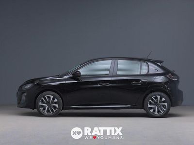 Nuova Peugeot 208 Style 100 CV (73 kW) 2025 Nero perla Utilitaria