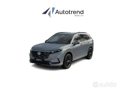 Nuova Honda CR-V Advance 184 CV (135 kW) 2026 Blu SUV