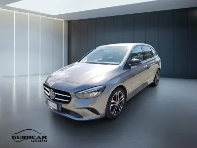 Usata Mercedes B180