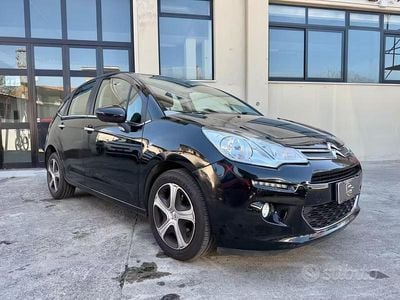 Occasion Citroën C3 Live 68 ch (50 kW) 2016 Noir Berline