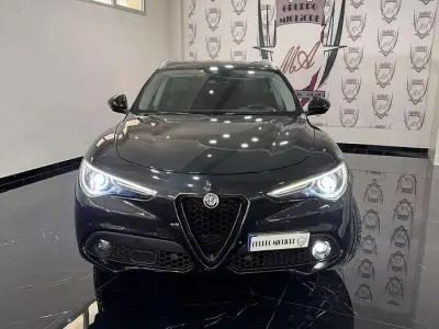 Usata Alfa Romeo Stelvio Lusso 210 CV (154 kW) 2019 Other SUV