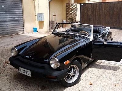 Usata MG Midget 66 CV (48 kW) 1970 Cabrio