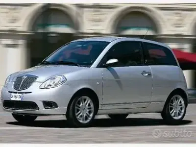 Usata Lancia Ypsilon 69 CV (50 kW) 2010 Utilitaria