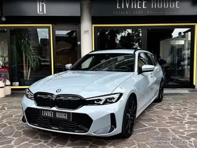 Usata BMW 330 M Sport 245 CV (180 kW) 2025 Grigio Station wagon