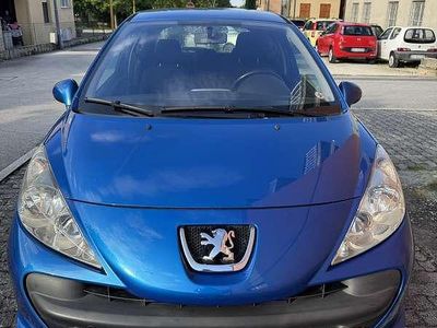 Usata Peugeot 207 88 CV (64 kW) 2007 Berlina