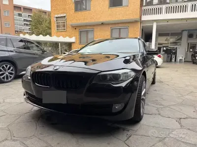 Begagnad BMW 525
