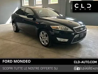 Usata Ford Mondeo 140 CV (102 kW) 2009 Other Berlina