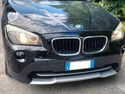 Begagnad BMW X1