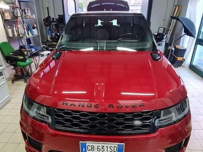 usata Land Rover Range Rover Sport 3.0 tdV6 HSE 249cv auto